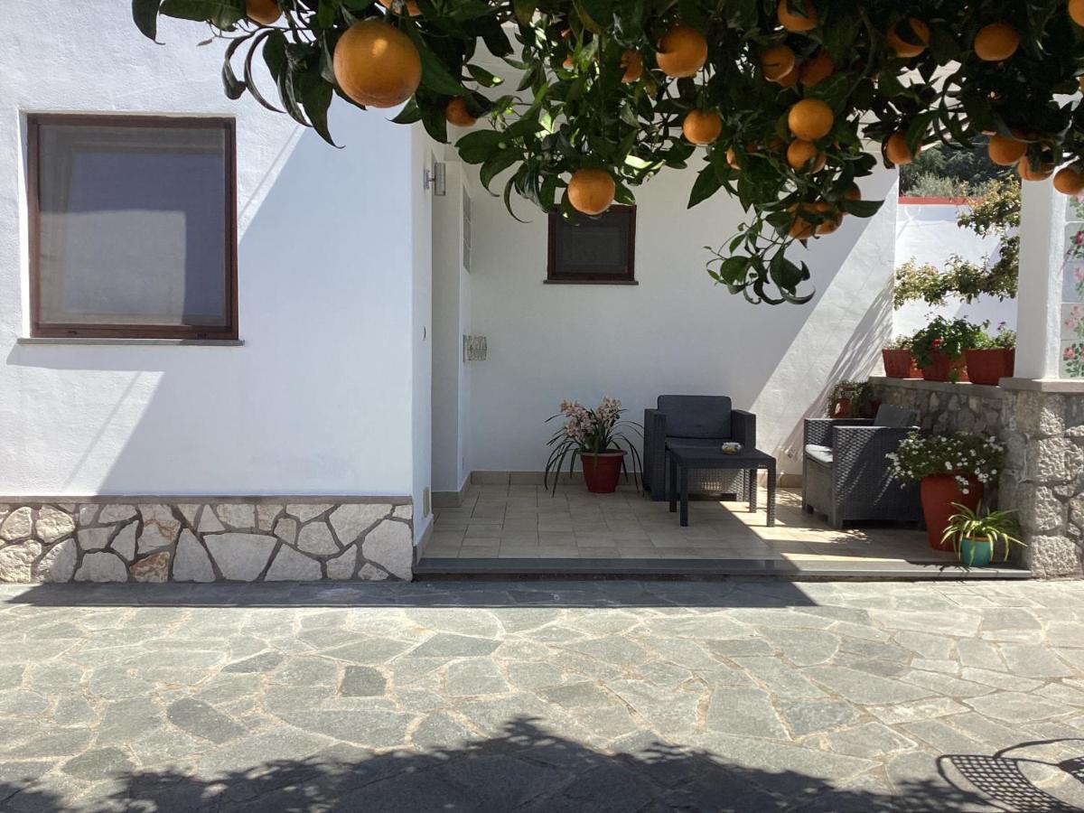 أناكابْري B&B Casetta Minghitto المظهر الخارجي الصورة
