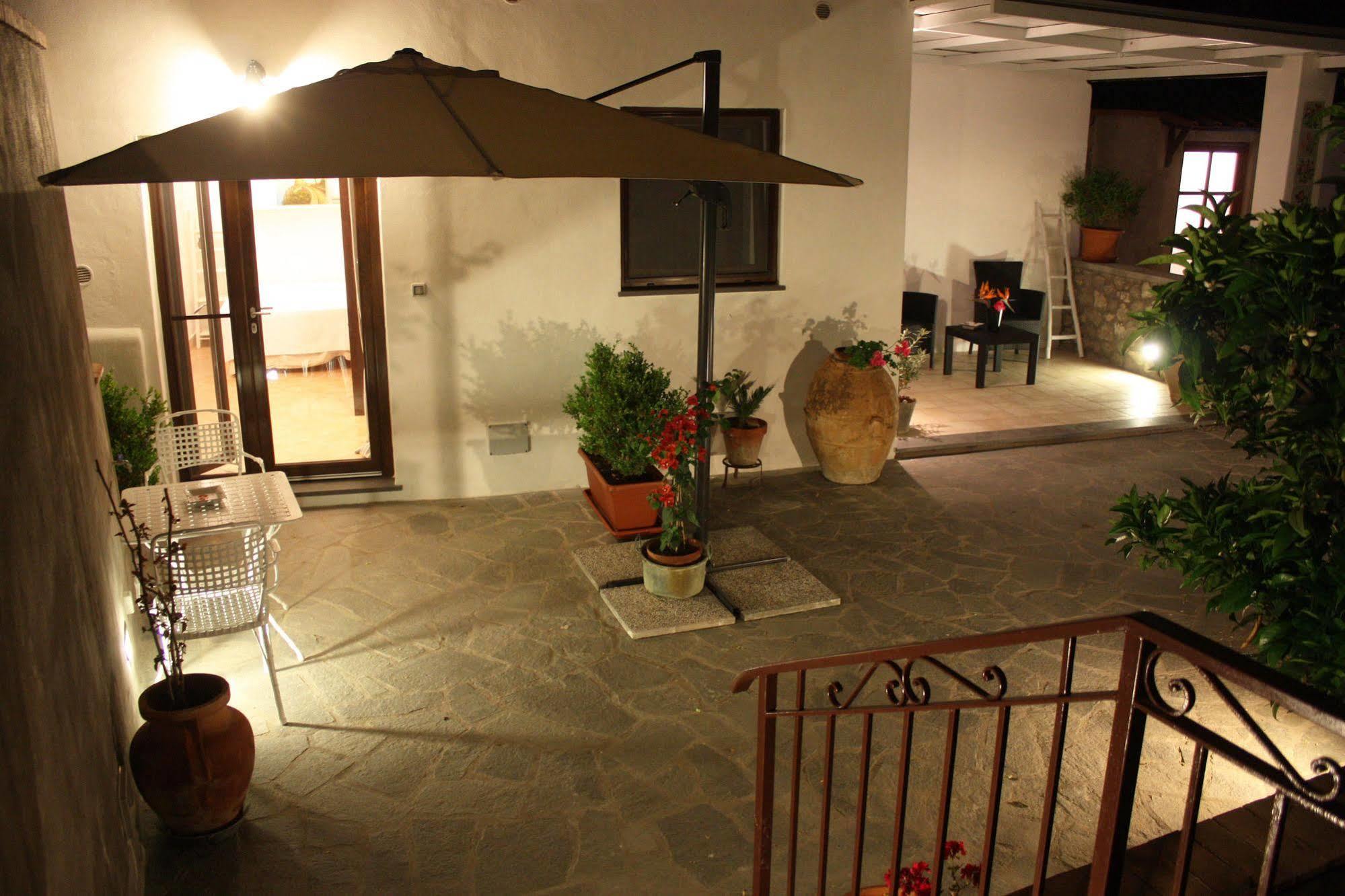 أناكابْري B&B Casetta Minghitto المظهر الخارجي الصورة